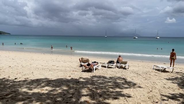 Лучшие отели на Сейшелах - обзор отеля Savoy Seychelles 5* на пляже Бо-Валлон от Ольги Никитиной
