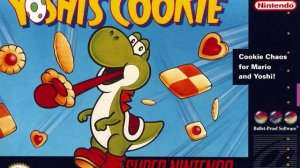 Versus type B - Yoshi's Cookie SNES