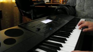 касио wk 6600