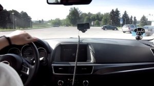 Тестдрайв: Mazda CX-5 2.5 Supreme, 2016my