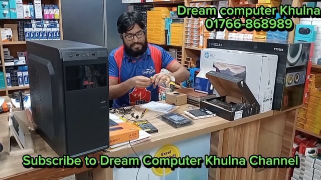 মাত্র ৫৫,০০০ টাকার নতুন কম্পিউটার HP 22" MONITOR সহ i5 10 GEN 10400 PROCESSOR 256 NVME 16 GB RAM смотреть онлайн