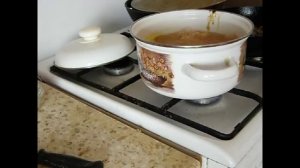 СУП из ДОШИРАК- ХОЛАСТЯТСКИЙ ОБЕД