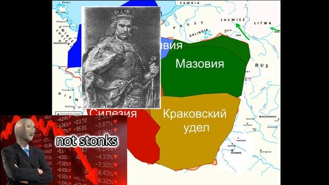 История Польши часть2.Взлеты и падения.Польша в 11-13 веке.