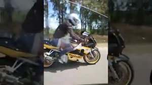 Разгон до 200 км/ч