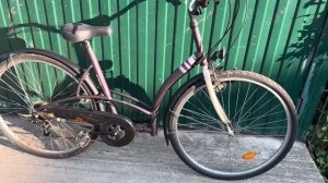 Велосипед круизер  BtWIN ELOPS 3