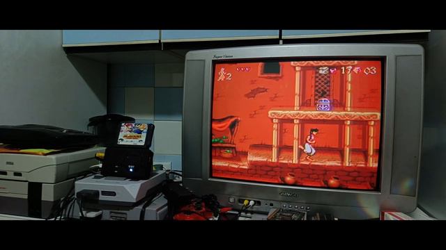 Обзор SEGA MINI Настоящей! смотреть онлайн