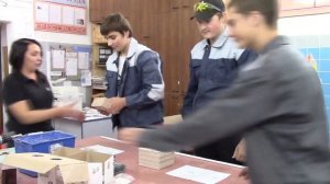 08.02.01 Строительство и эксплуатация зданий и сооружений