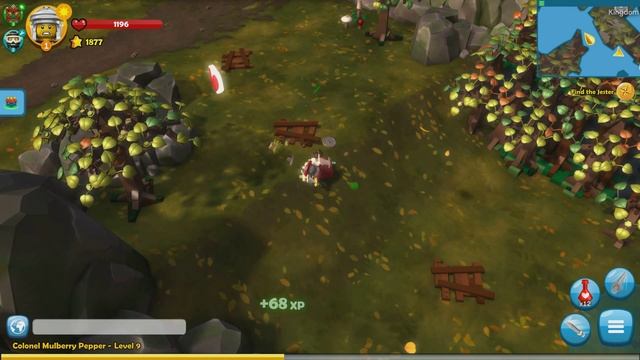 LEGO Minifigures Online Walkthrough Part 3: Medieval World смотреть онлайн