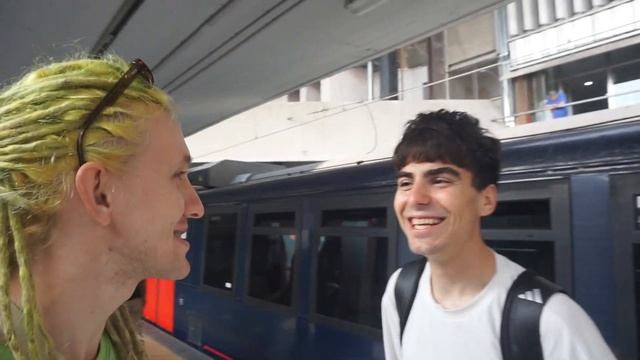 НЕАПОЛЬ | ПЛЯЖ В ОКТЯБРЕ | ДОЛИНА ПИЦЦЫ МАРГАРИТА смотреть онлайн