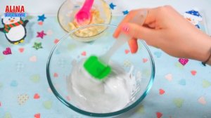 Как сделать СЛАЙМ БЕЗ ЗАГУСТИТЕЛЯ. Рецепты СЛАЙМОВ  из клея ЛУЧ от подписчиков