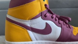 ДЖОРДАНЫ ВСЕГО ЗА 600 ЮАНЕЙ! Обзор оригинальных NIKE AIR JORDAN 1 HIGH из КИТАЯ!