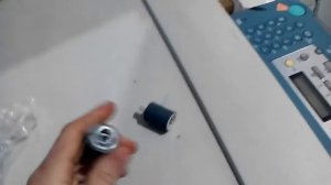 Canon iR 2018 не работает подача бумаги