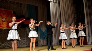 Костенко Л.Н.,  Чухрай С.В. Творческий проект  "Весна Победы"