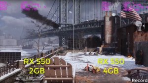 RX 550 (2GB) vs RX 550 (4GB) | Pentium G4560 | DX11 & DX12 | Games Testing & Benchmarks