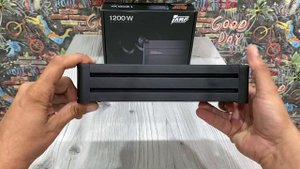 Усилитель мощности одноканальный AMP PRO 1.600