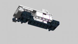 LEGO Car "Lada". MOC Building Instructions