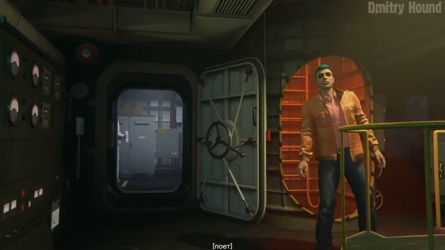 КАК ПОЛУЧИТЬ ПОДЛОДКУ в GTA ONLINE. НОВОЕ ОГРАБЛЕНИЕ ОСТРОВА GTA ONLINE. РУССКИЕ В GTA. смотреть онлайн