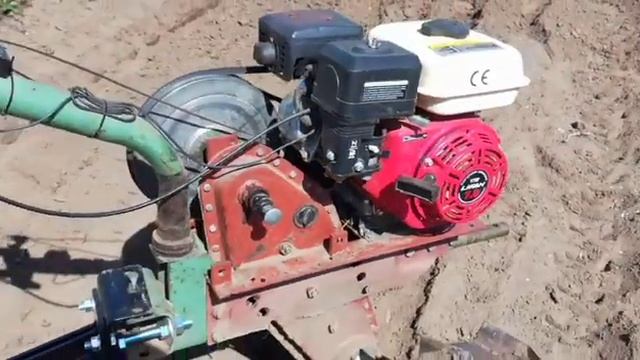 Сцепка, регулировка, мотоблок Нева. смотреть онлайн