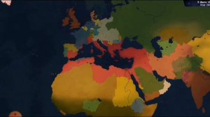 Прохождение за Османскую Империю в Age of history 2