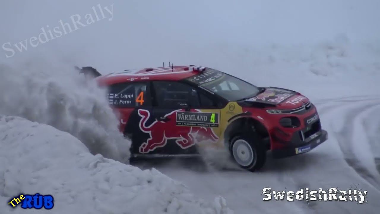 WRC TRIBUTE 2019  Maximum Attack, смотреть онлайн