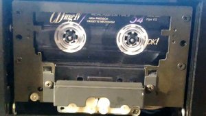 Кассетная дека Nakamichi ZX-5