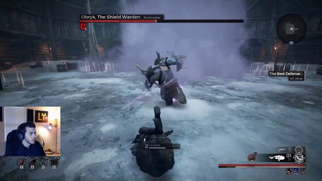 Part 2: Apocalypse Difficulty - No Heals - Devastator Bleed Build! - Remnant: Subject 2923 Builds