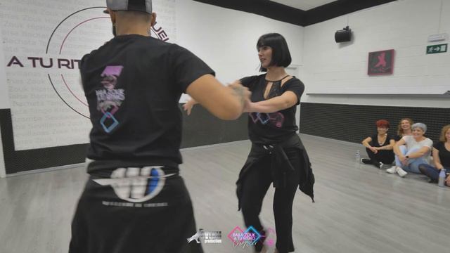 WILLIAM TEIXEIRA AND IRENE SILVIA-FANTASIAS ALEJANDRO, FARRUKO - BAILA ZOUK A TU RITMO CONGRESS 202 смотреть онлайн