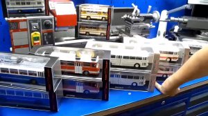 Анонс моделей автобусов от CLASSICBUS