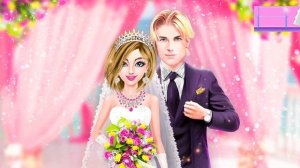 Wedding Dress Up Game for Girls