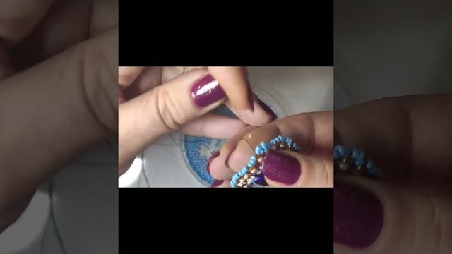 Мастер класс серьги из бисера , Native American earrings, Mexican earrings , Huichol earrings смотреть онлайн