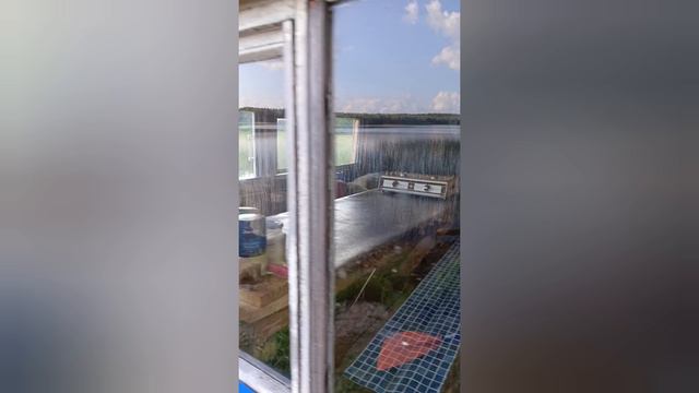 Сплав на каяке по озеру Янисъярви