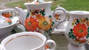 БАРАХОЛКА. КОЛОСКИ НА ФАРФОРІ. УКРАЇНСЬКИЙ ПОРЦЕЛЯНОВИЙ ПОСУД.@UkrainePorcelain