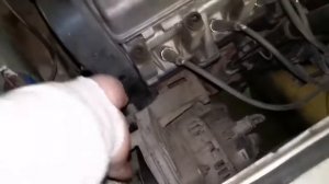 КАК ПОМЕНЯТЬ ТРОС СЦЕПЛЕНИЯ ЛАДА КАЛИНА
