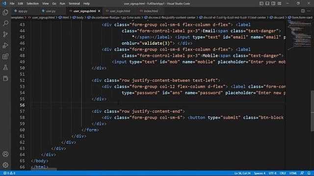 Python - Flask : Captcha