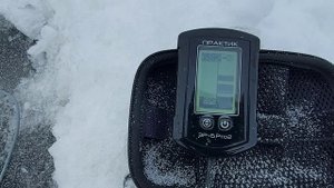 В Ершихе тоже сети, 06.01.2021, Юрьевецкий район, Горьковское водохранилище. Первая рыбалка 2021 г.