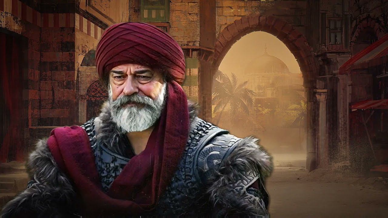 Kuruluş Osman 5 Sezon 131 bölüm - Основание Осман 5 сезон 131 серия (возможная внешность Осман Бея)