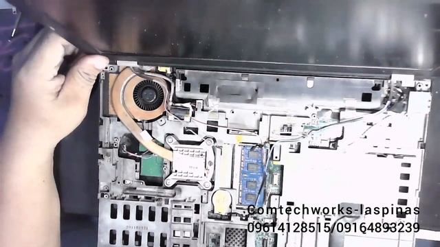 Lenovo T420 NoDisplay