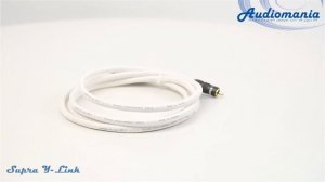 Кабель для сабвуфера Supra Y-Link