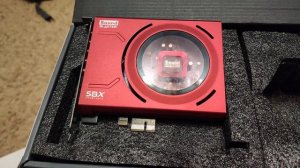 Какая звуковая карта музыкальнее? sound blaster z или ae-7