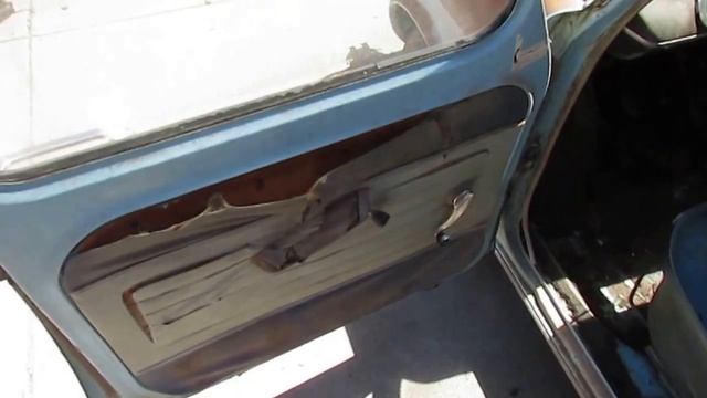 SIMCA 1000 in New Mexico, USA - 2 of them! смотреть онлайн