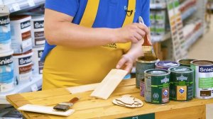 Мастер класс по нанесению продуктов линейки деревозащиты Vidaron