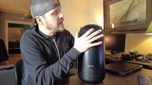 Afloia HEPA Air Purifier for Pets, Air Purifier Review
