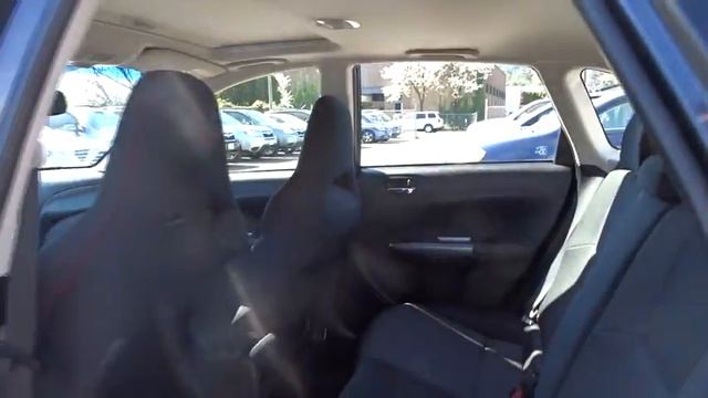 2014 Subaru Impreza Wagon WRX San Rafael, San Francisco, Oakland, Berkeley, Santa Rosa, CA 7914U смотреть онлайн