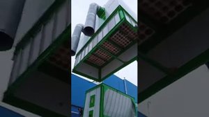 тяжелый подъём. манипулятор донг Янг 1926