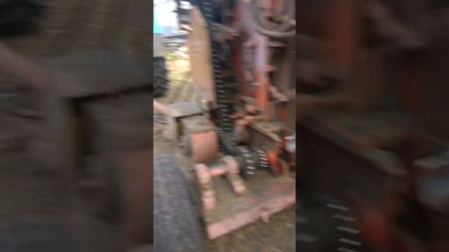 ПР-145С с изменяемой камерой пресования и и другими доработками которые упрощают работу смотреть онлайн