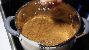 Шоколадная глазурь с молоком❗❗❗ Густая и глянцевая глазурь. Рецепт.Recipe.Chocolate glaze with milk