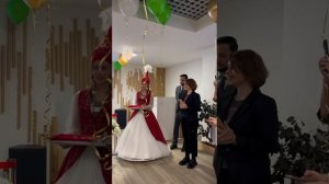 Открытие нового офиса Тяньши - Алмата