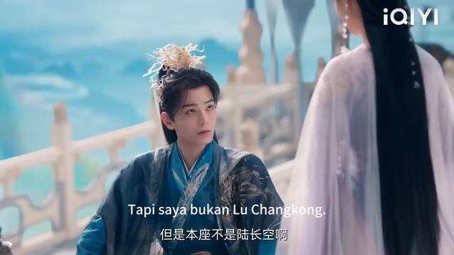 Gadis yang jatuh dari tebing mempunyai kesan dewa purba yang menyala di antara keningnya.? смотреть онлайн