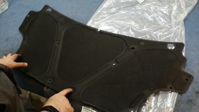 DAEWOO MATIZ & ГАЗ 21 Р ОБЗОР ЗАПЧАСТЕЙ ШУМОИЗОЛЯЦИЯ КАПОТА смотреть онлайн