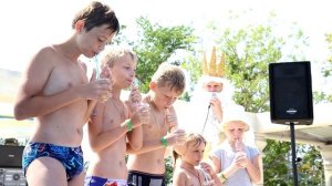 День Нептуна аквапарк Затока